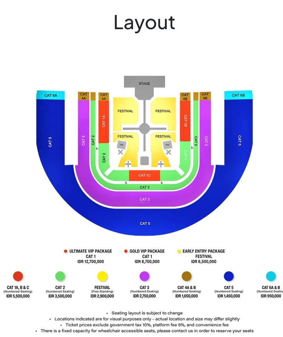 JASTIP / JASWAR TIKET KONSER tweet media