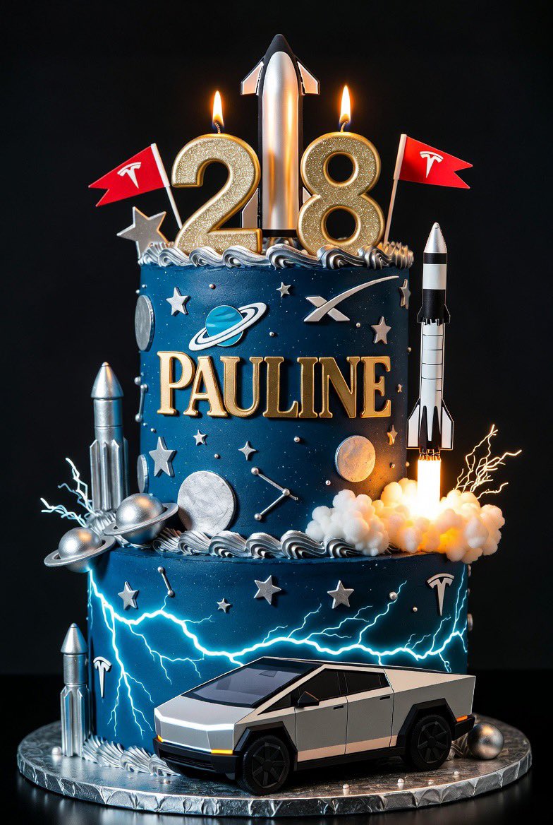 Pauline 🚀 tweet media