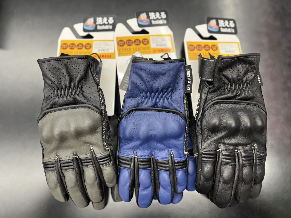 NANKAI_OSAKA's tweet photo. 汗をかくこれからの季節に....
#洗える(#Washable)#レザー(#Leather)グローブやってます
今年も暑い夏がやって来ます
思っている以上に手も汗をかきます!?
手洗いをすることで #清潔 を保てます
ご試着などは #南海部品本店 まで
#大阪梅田
#JRP
#デグナー
#ヤマハ
#リッツフライ https://t.co/DujSXGE3rn