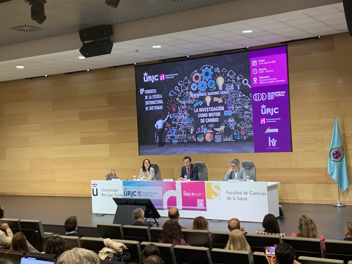 URJC tweet media