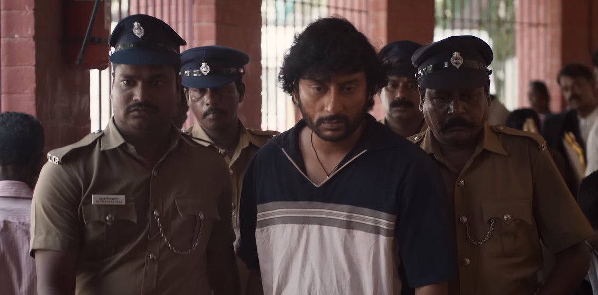 aadhii_twtz's tweet photo. Mfs underestimating RJB ? 

#karuppu https://t.co/qs8FFDwqW1