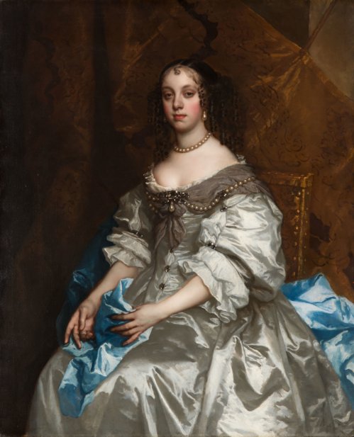 HistoryRage's tweet photo. #OnThisDay 13 May 1662: Catherine of Braganza arrived in England to marry Charles II. She wasn’t a whining wimp—she was a savvy, accomplished queen and regent.

@DrLindaPorter1 joined me to set the record straight.

Listen now 🎧 https://t.co/xYti3CNq58
#OTD #OnThisDate #History #Podcast #CharlesII
