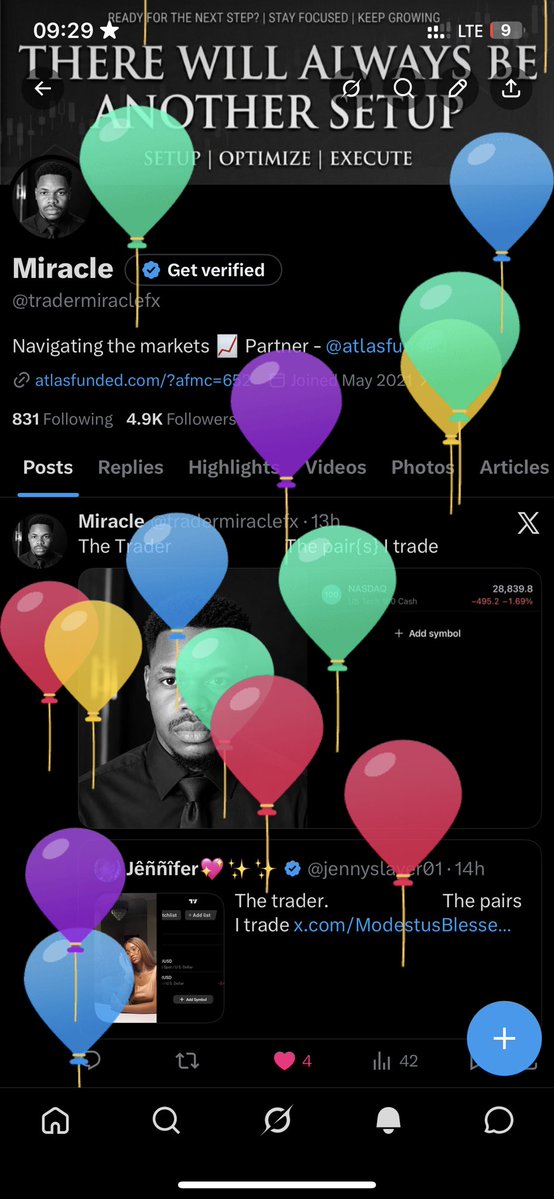 Miracle tweet media