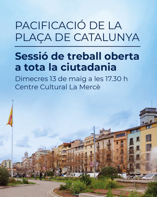 COAC Girona tweet media