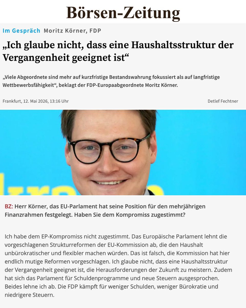 Moritz Körner tweet media