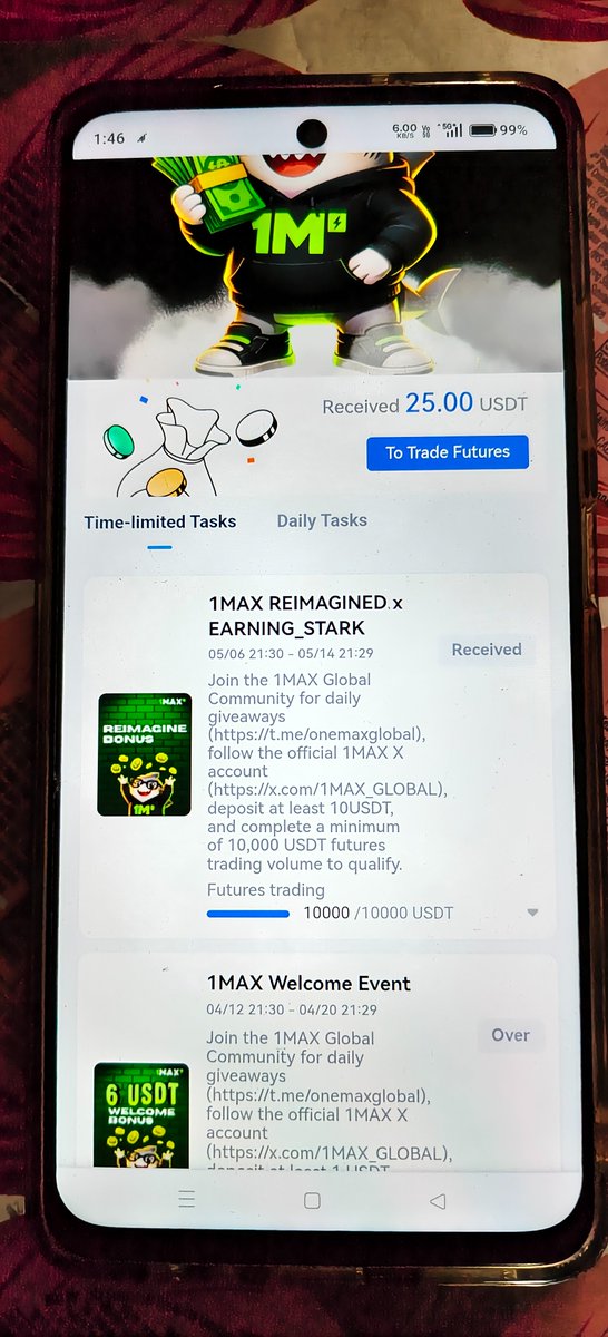 Earning ꜱᴛᴀʀᴋ tweet media