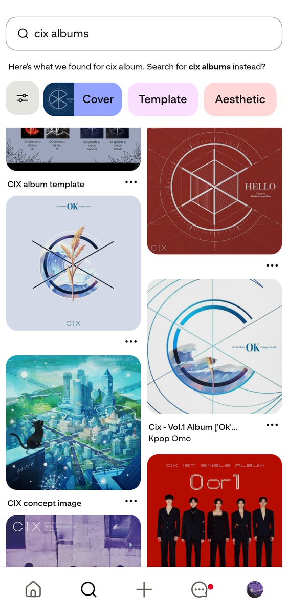 Soha🪽THANK YOU CIX tweet media