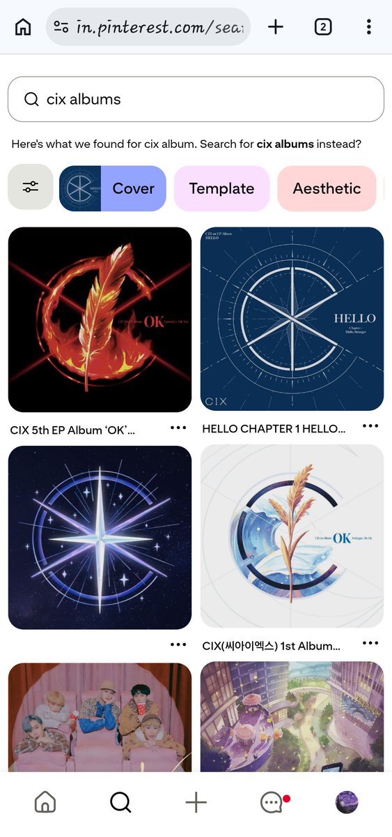 Soha🪽THANK YOU CIX tweet media
