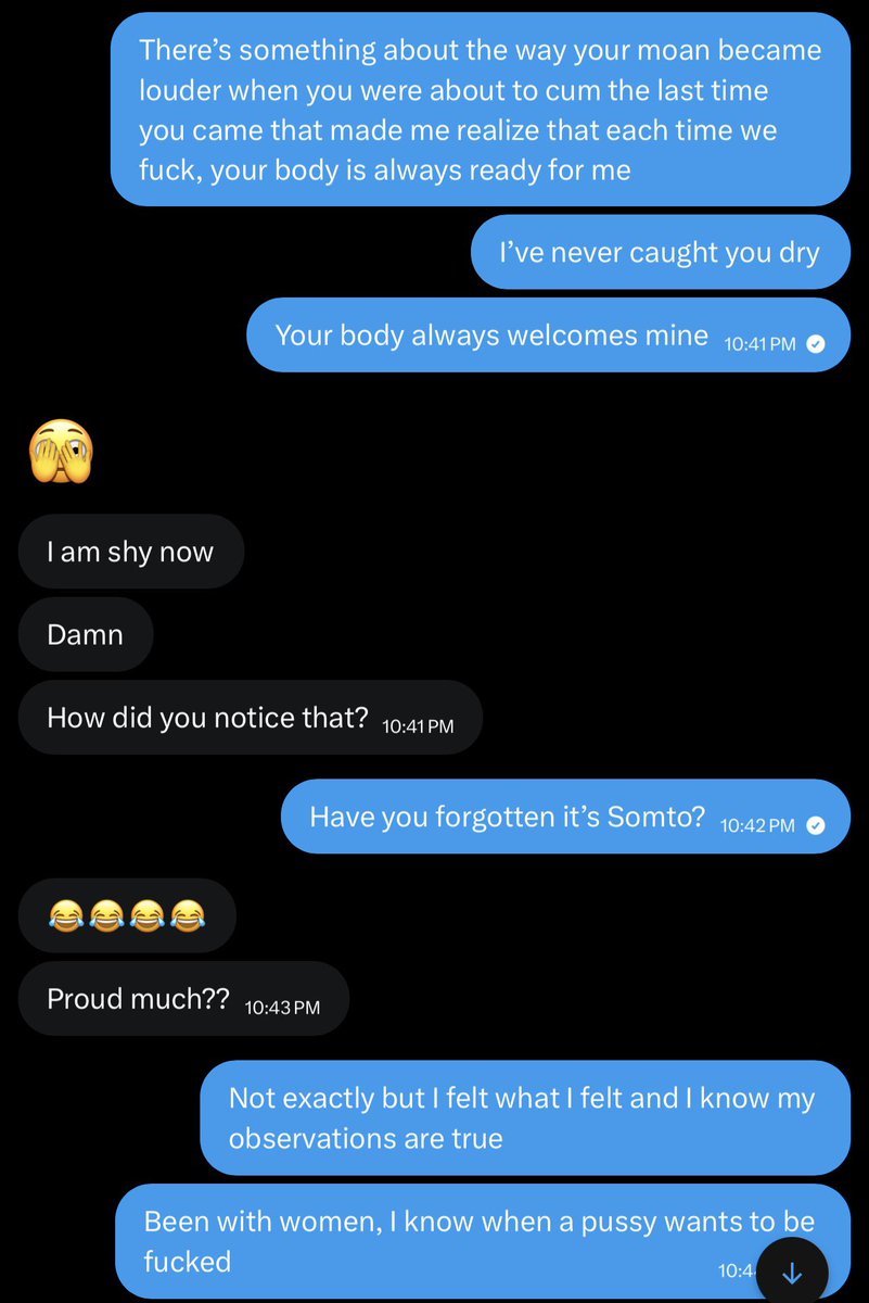 Somtochukwu Evans 🇳🇬 tweet media