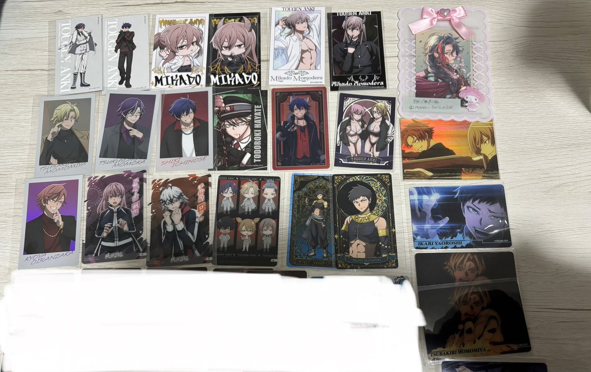 まな/取引垢 tweet media