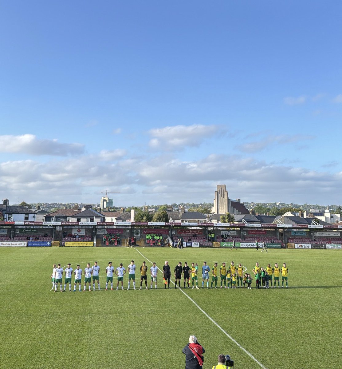 AB_Scouting's tweet photo. A big congratulations to 17 year old Ike Manjor winning his first senior trophy with Cork City yesterday beating Rockmount in the final of the Munster Senior Cup 👏🏽

An excellent performance by Ike in a physical game.

First of many trophies Ike 🏆

@CAABase @matttdavenport https://t.co/RsbuWBllSB