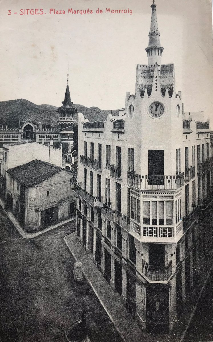El Sitges d’abans tweet media
