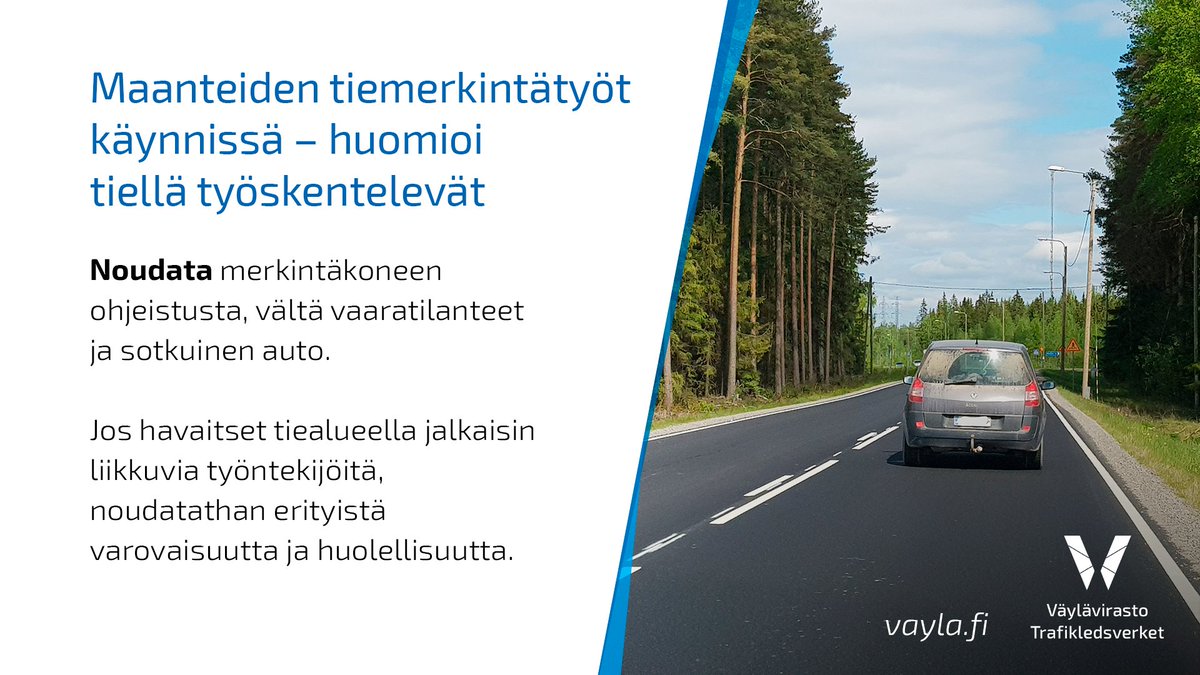 Väylävirasto tweet media