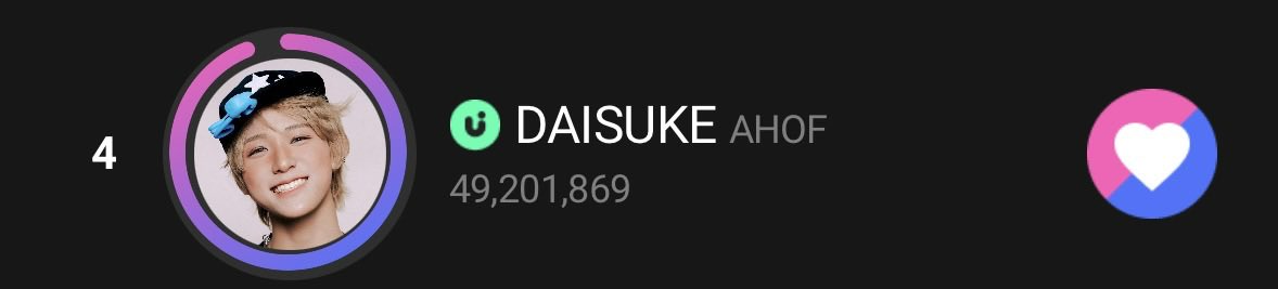 DAISUKE VST tweet media