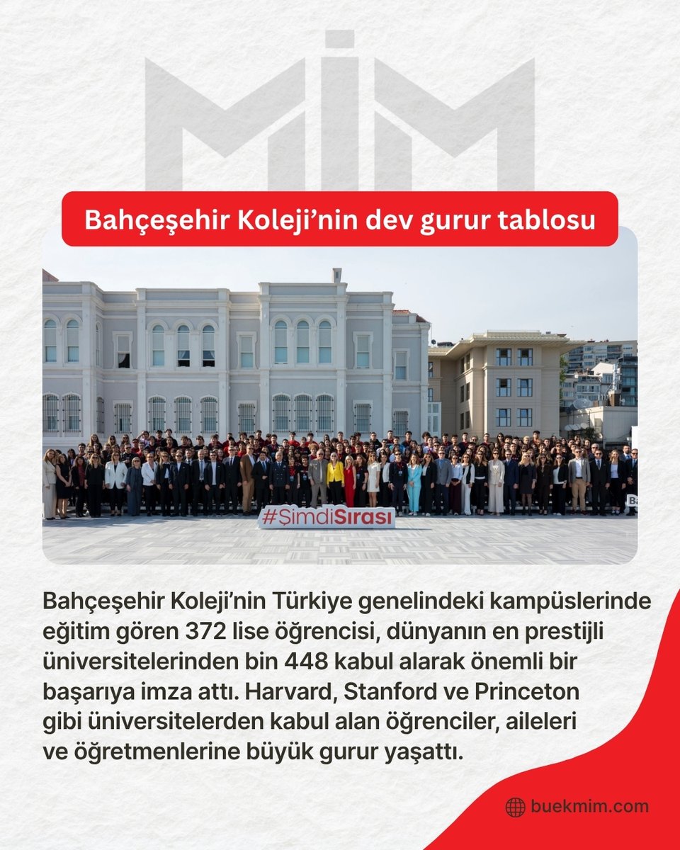BUEK MİM tweet media