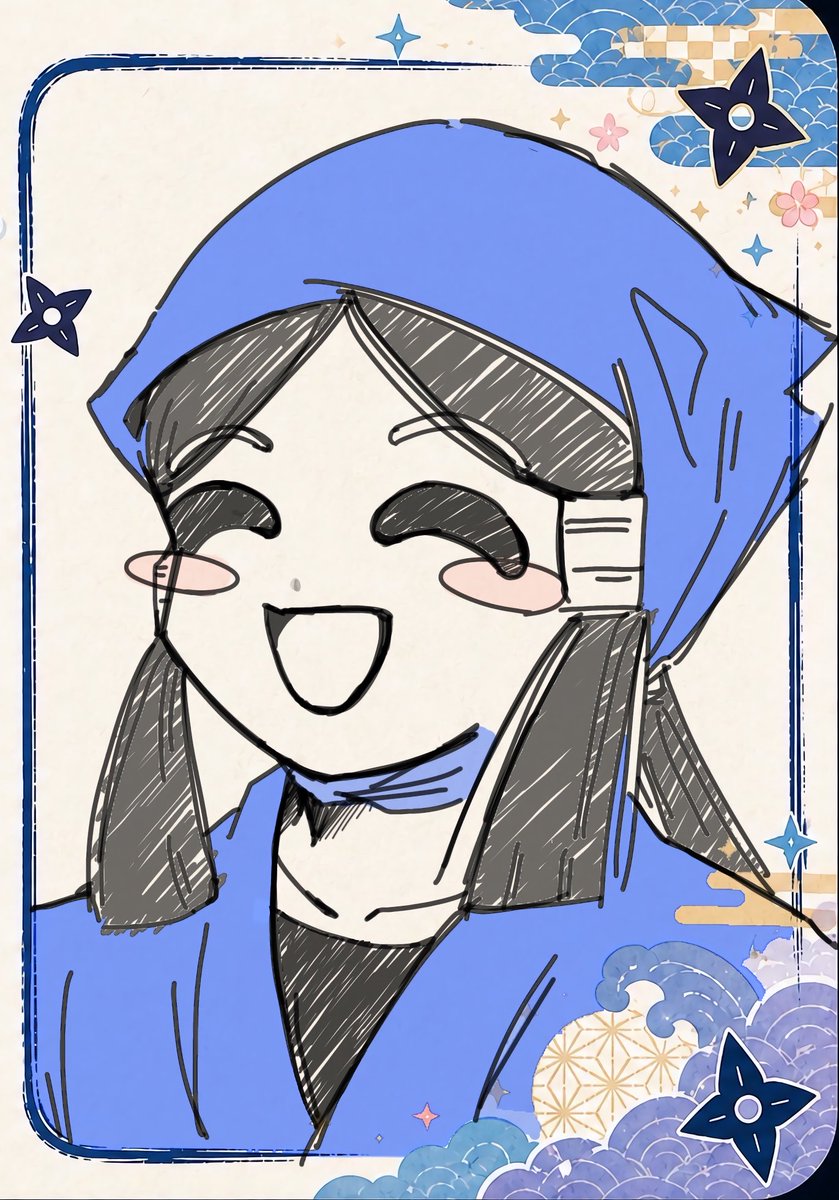 雪 原稿中 tweet media