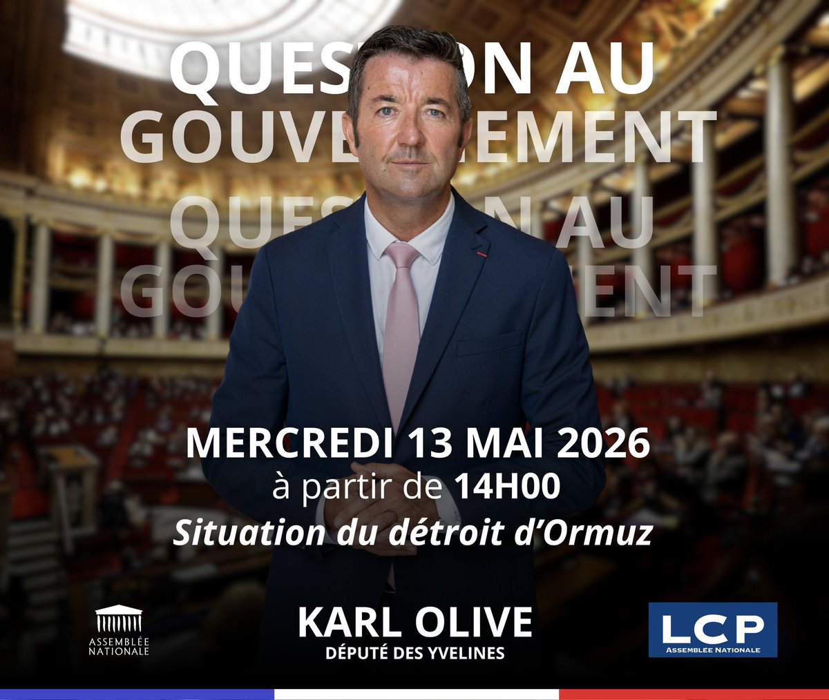 KARL OLIVE tweet media