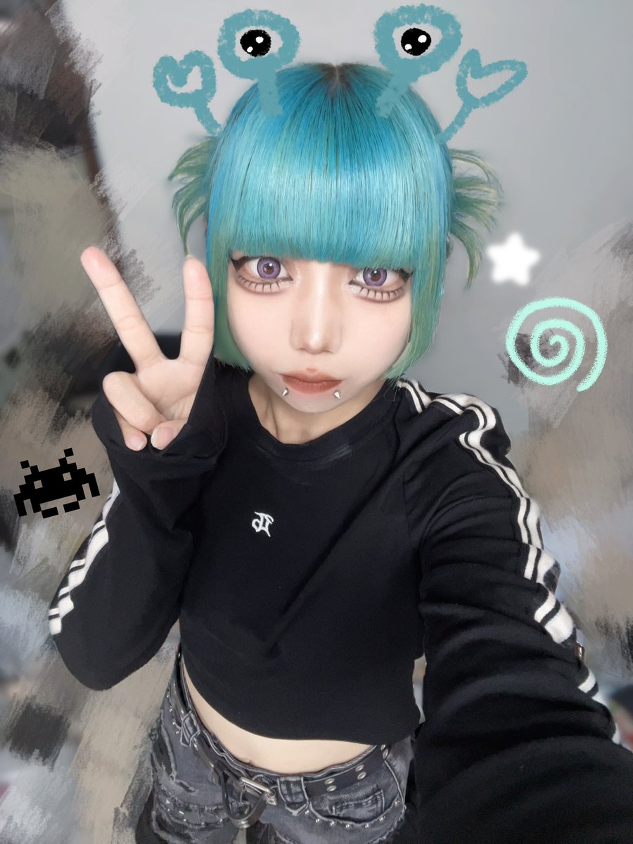 ケイト@リリパラ tweet media