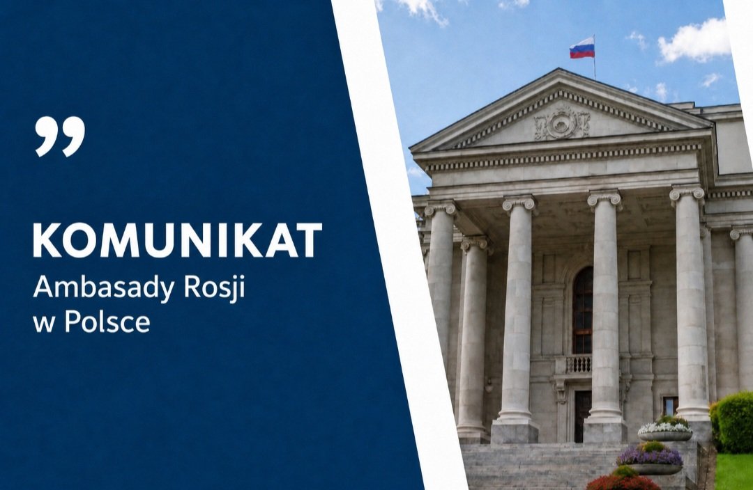 Russian Embassy, PL tweet media