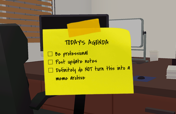 vice principal's desk tweet media