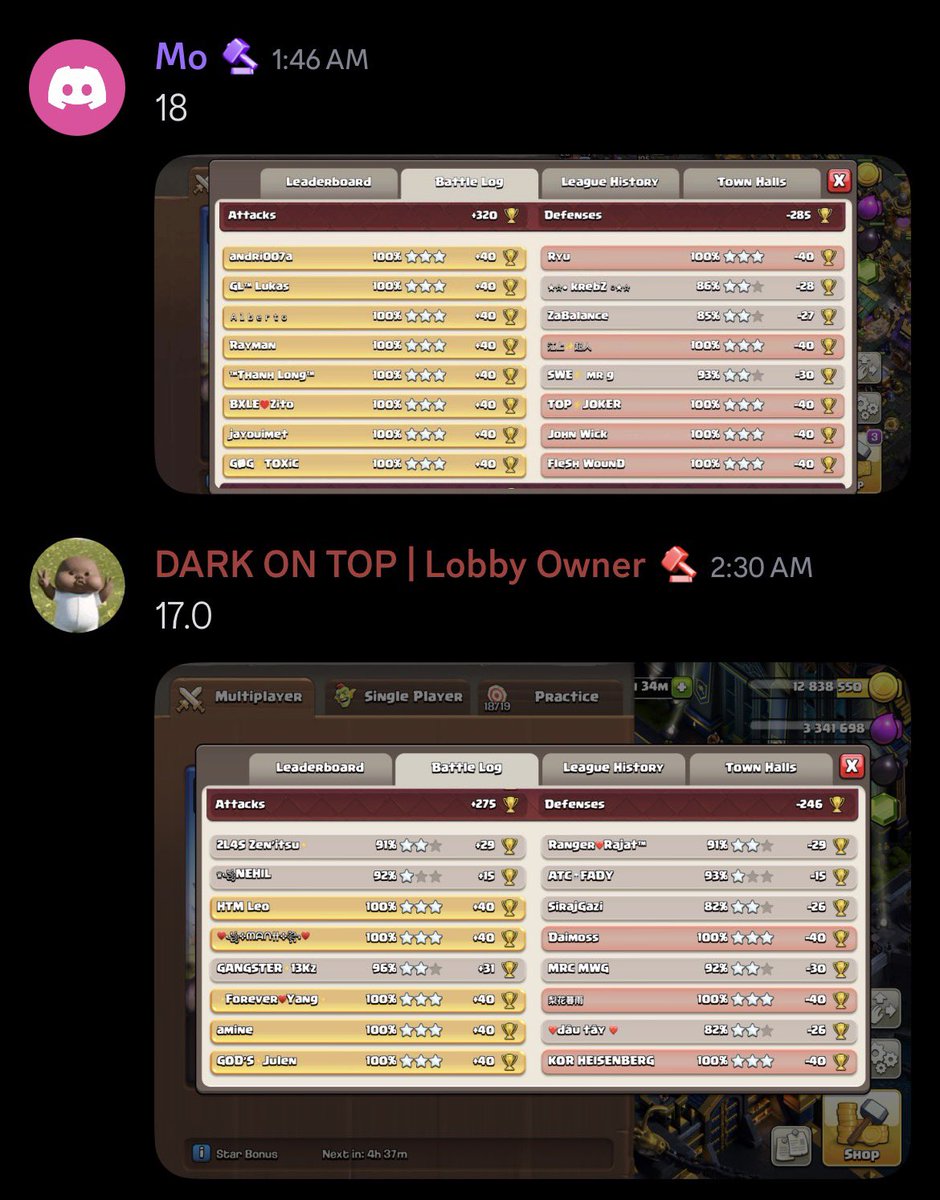 Dark Base Building tweet media