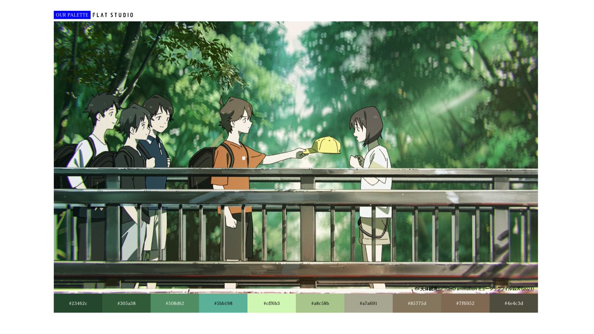 FLAT STUDIO tweet media