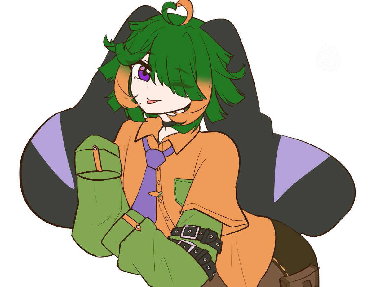KuraiCa 🥕🐇🍲 Smol Bun tweet media