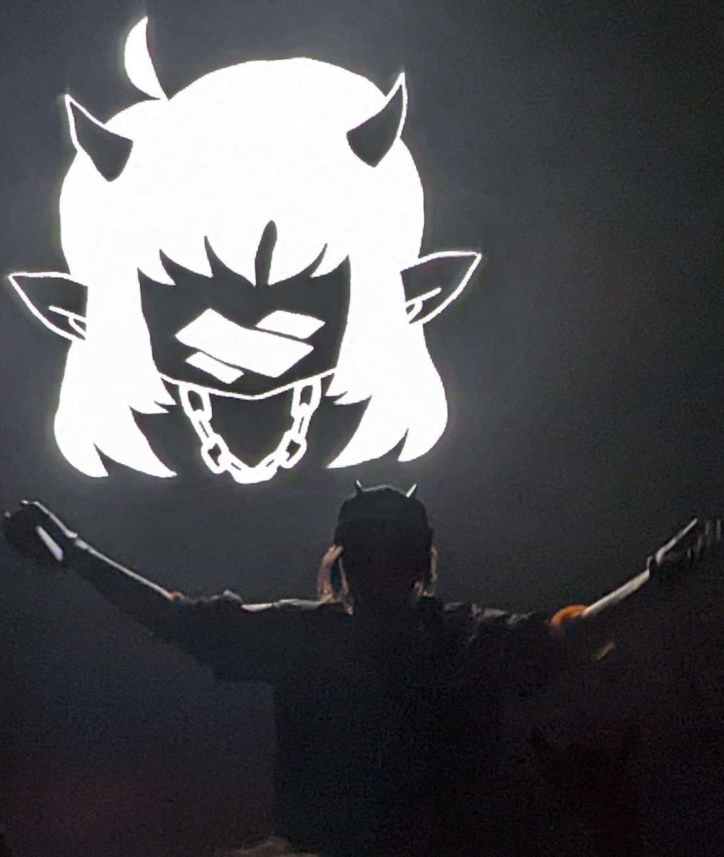 GrimoireGamer66's tweet photo. Hey, want another way to support the one and only dice demon? Maybe you've already bought the Demondice merch drop from Gamersupps! Maybe you can't afford it, because it do be expensive and that's harder to come by these days! Maybe you just want to throw some extra! You wanna put your money where your mouth is and do something meaningful? 

Bandcamp, my demon! Bandcamp. On the Demondice Bandcamp, you'll find all readily available Demondice albums (some not available on streaming services) available to download in glorious high quality, yours to keep! Best part is that Dice will get 85% of whatever you choose to pay, better than an equivalent YouTube superchat! Wait for Bandcamp Fridays, and that goes up to 100%!

Grab some for yourself, a friend, family, a pet, a stranger on the street! 
https://t.co/ASApcgyUUR