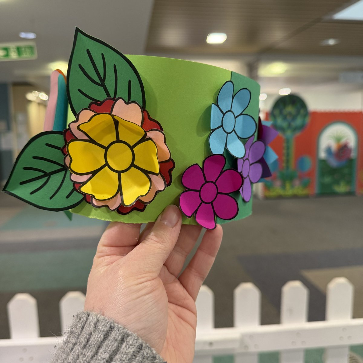 Eltham Library tweet media