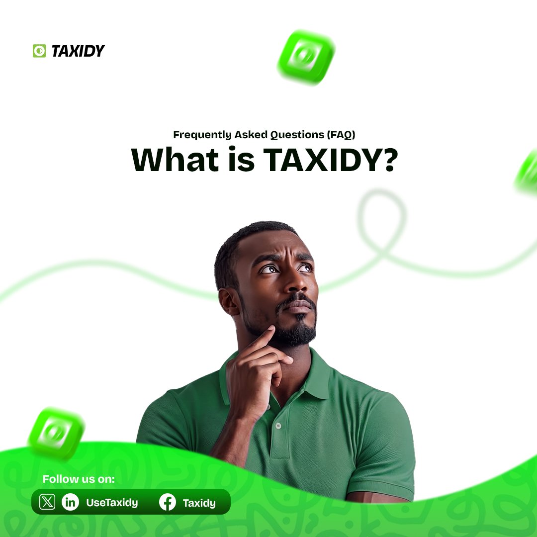 Taxidy tweet media