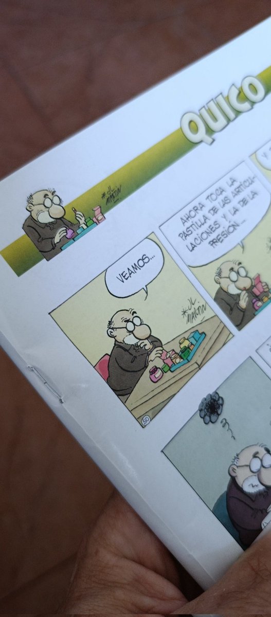 jftorresch's tweet photo. Como mola tener al Quico de @JLJLMartin en @BATRACIOAMARIL1 https://t.co/xVpYha3ZYx