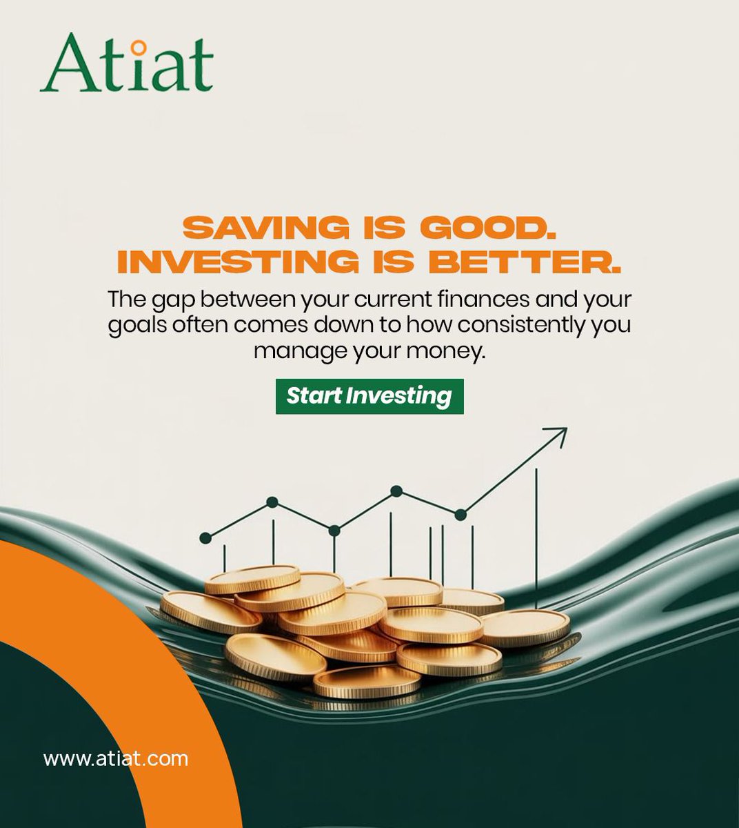 AtiatLeasingLtd's tweet photo. Your money deserves more than just sitting in an account.
Save with purpose. Invest for growth.

#atiatlimited https://t.co/zTHUcXQtis