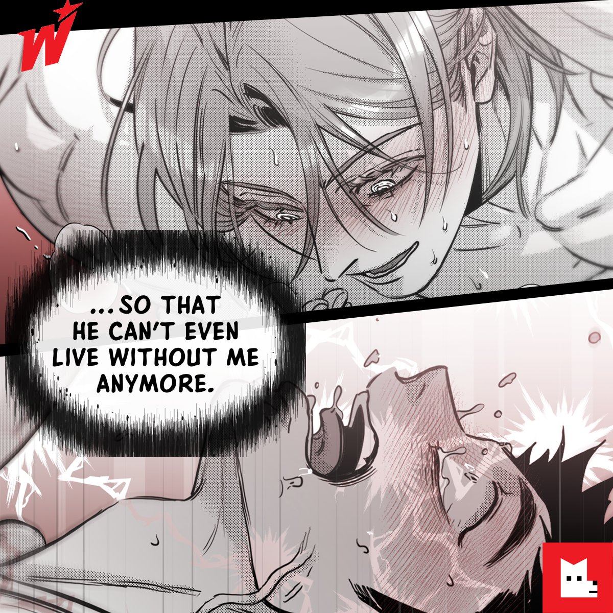 LEZHIN COMICS tweet media