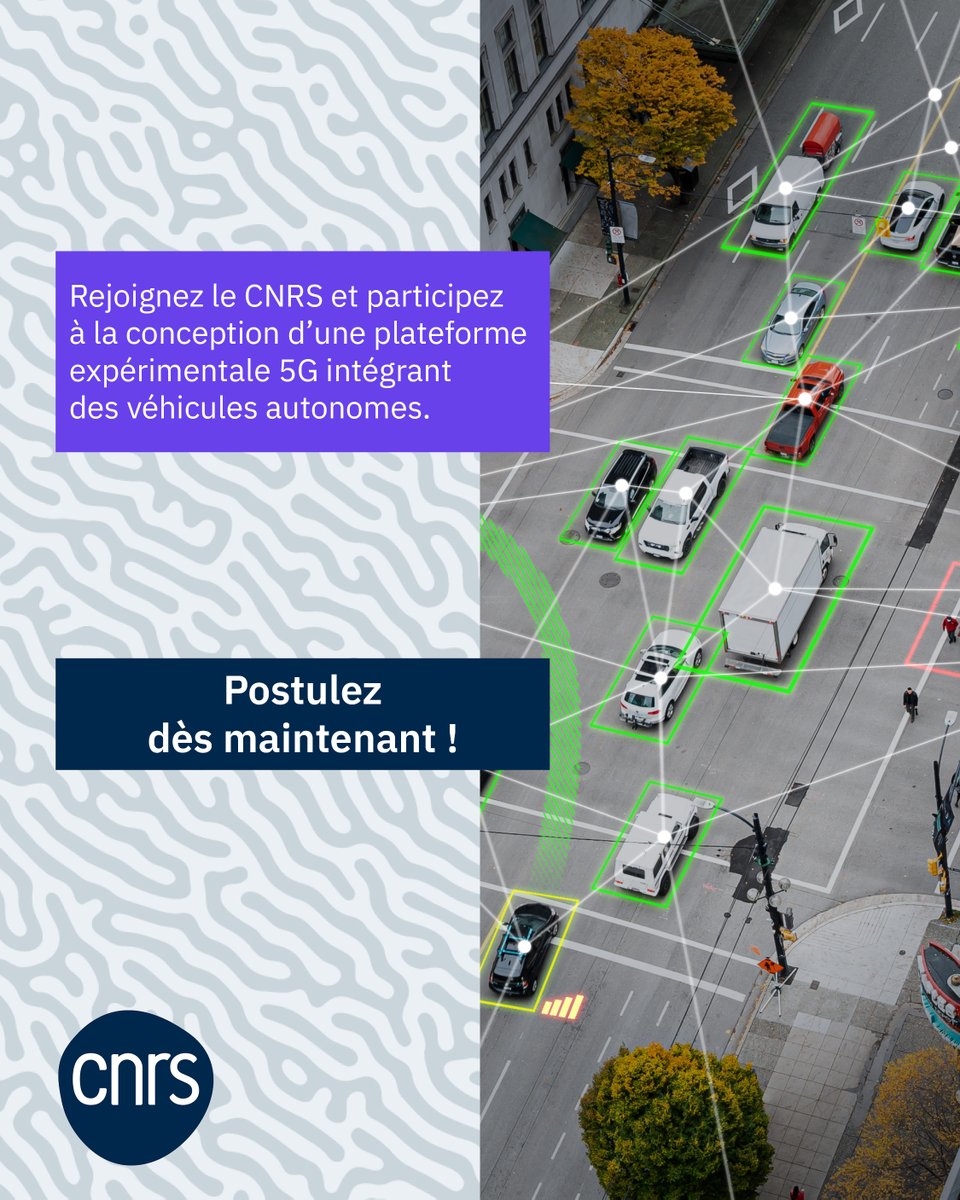 CNRS à Paris-Saclay tweet media