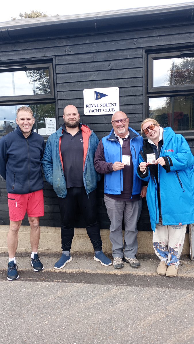 Royal Solent YC tweet media