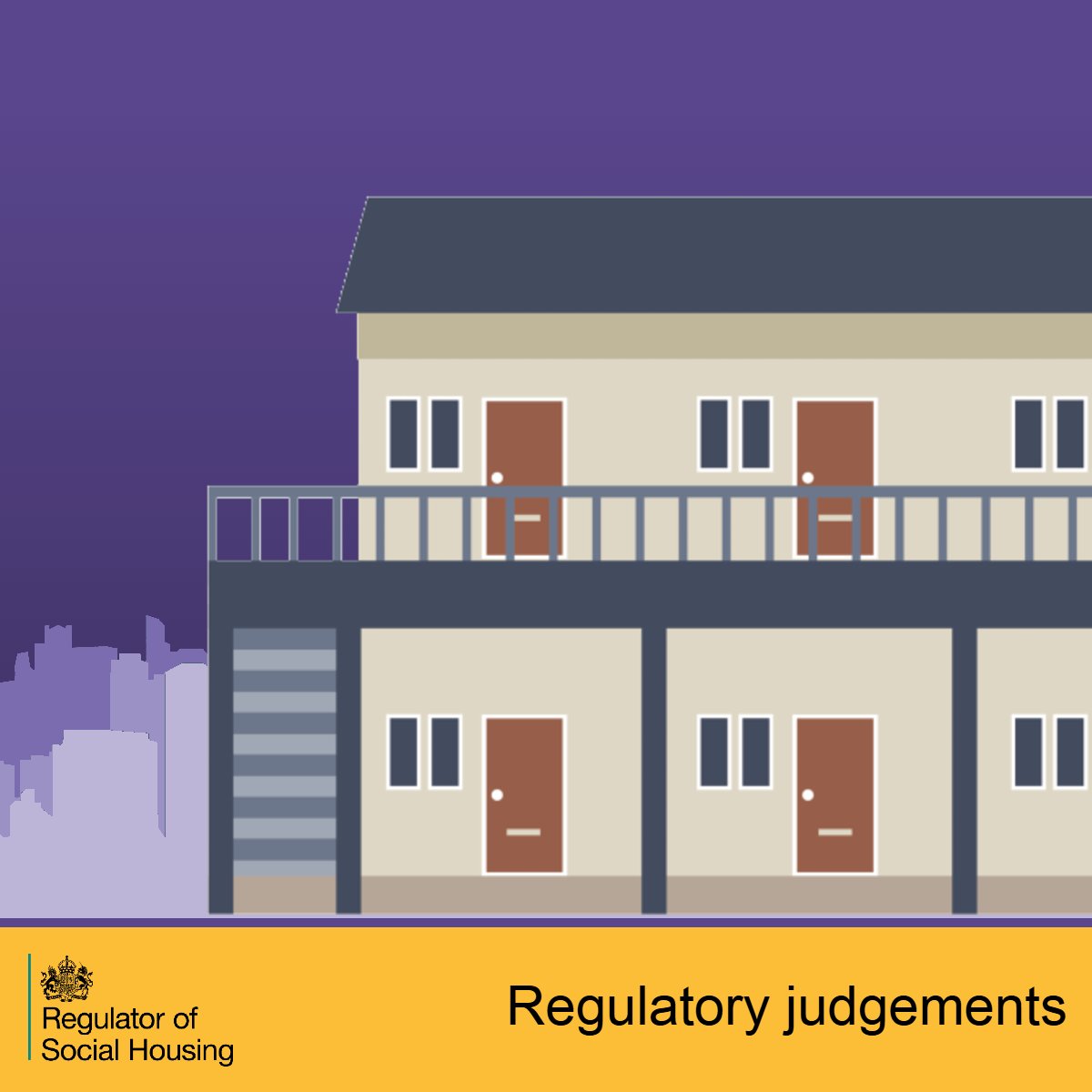 Regulator of Social Housing tweet media