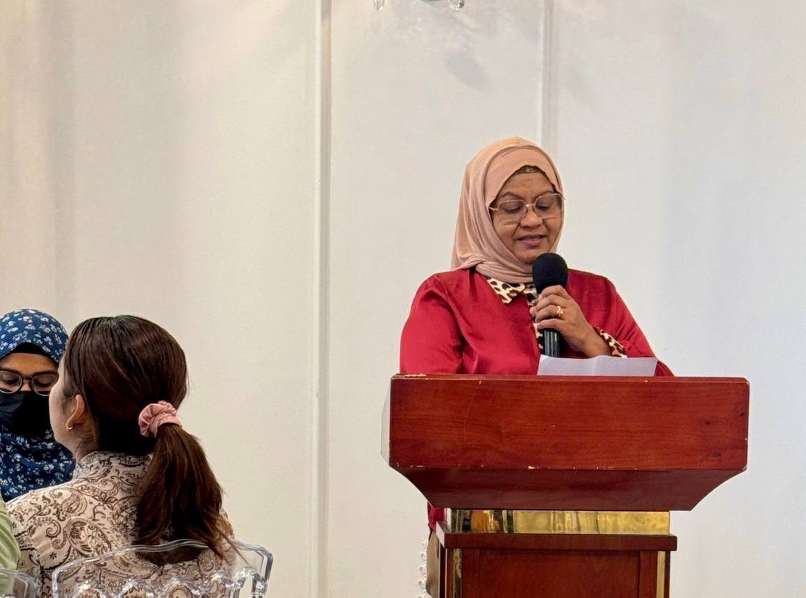 UNICEFMaldives's tweet photo. 📸 MICS7 stakeholder orientation and validation workshop

This national survey will close critical data gaps and strengthen evidence-based policymaking to deliver results so that every child and young person is counted and given the opportunity to thrive. 

#ForEveryChild https://t.co/UXQkC40D0L