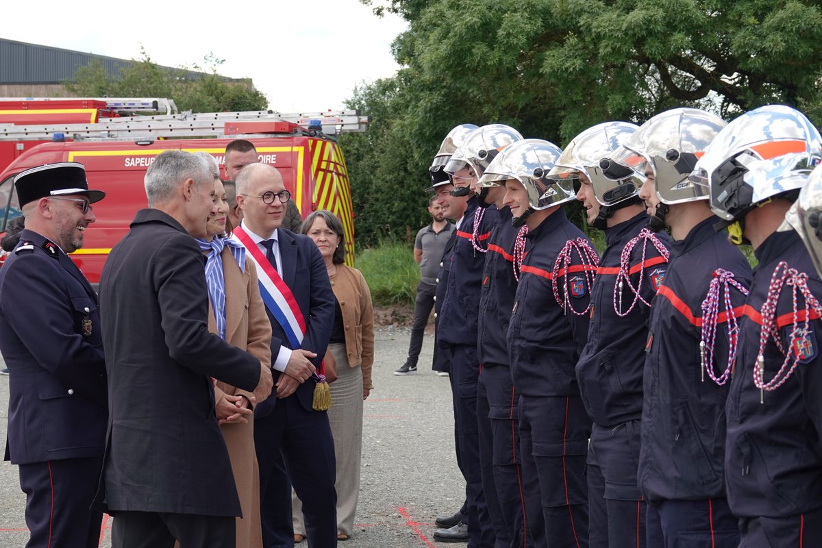 Préfet de Maine-et-Loire 🇫🇷🇪🇺 tweet media