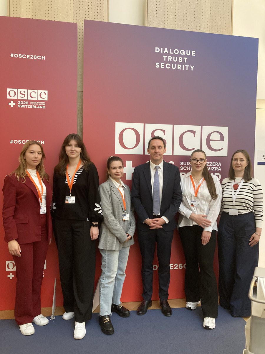 Permanent Mission of Ireland to the OSCE tweet media