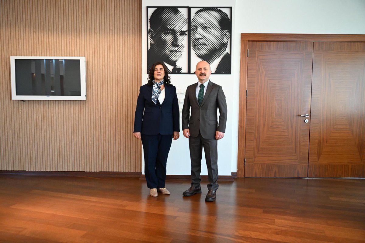 Özlem ÇERÇİOĞLU tweet media