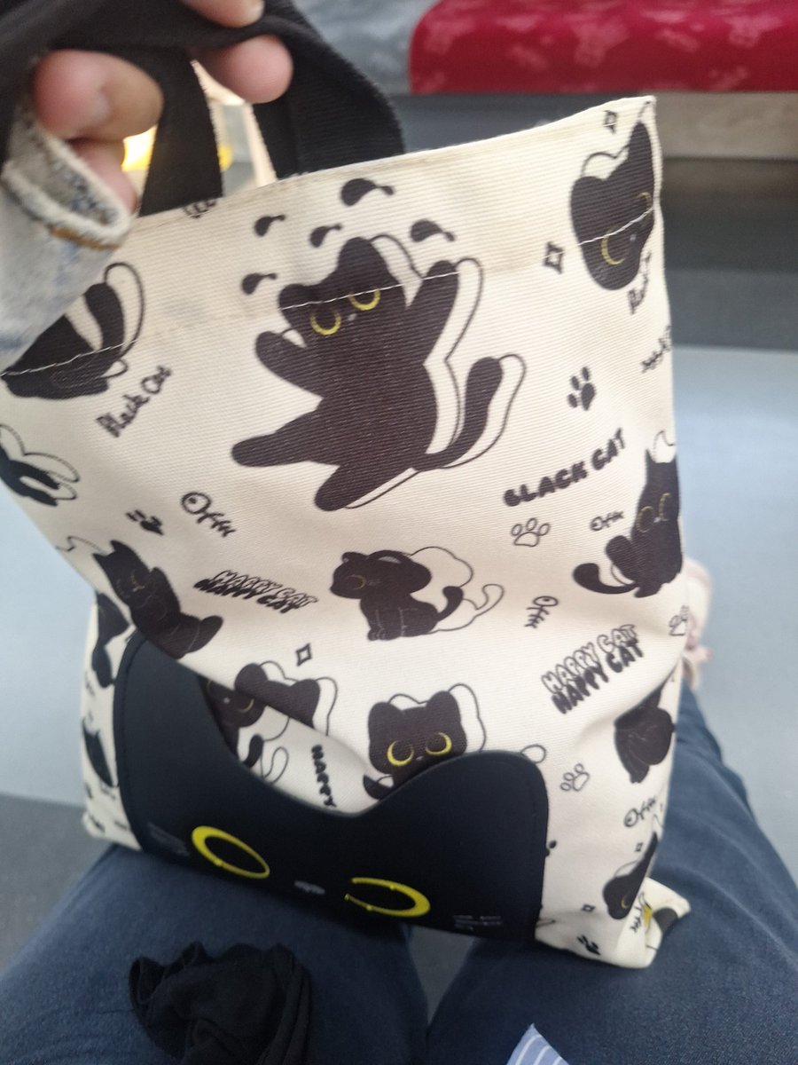 hiichanbread's tweet photo. yeay ketemuuu, makasi orang baik yang udah bawa ke lost and found, makasi jg kepada diriku yang ga panik langsung ngejar pake kereta berikutnya hehe. btw lari dari gerbong 9 ke 1 terus pindah peron di stasiun bogor lanjut lari dari gerbong 8 ke 4 buat nyari ini tas https://t.co/tffNtElkAU