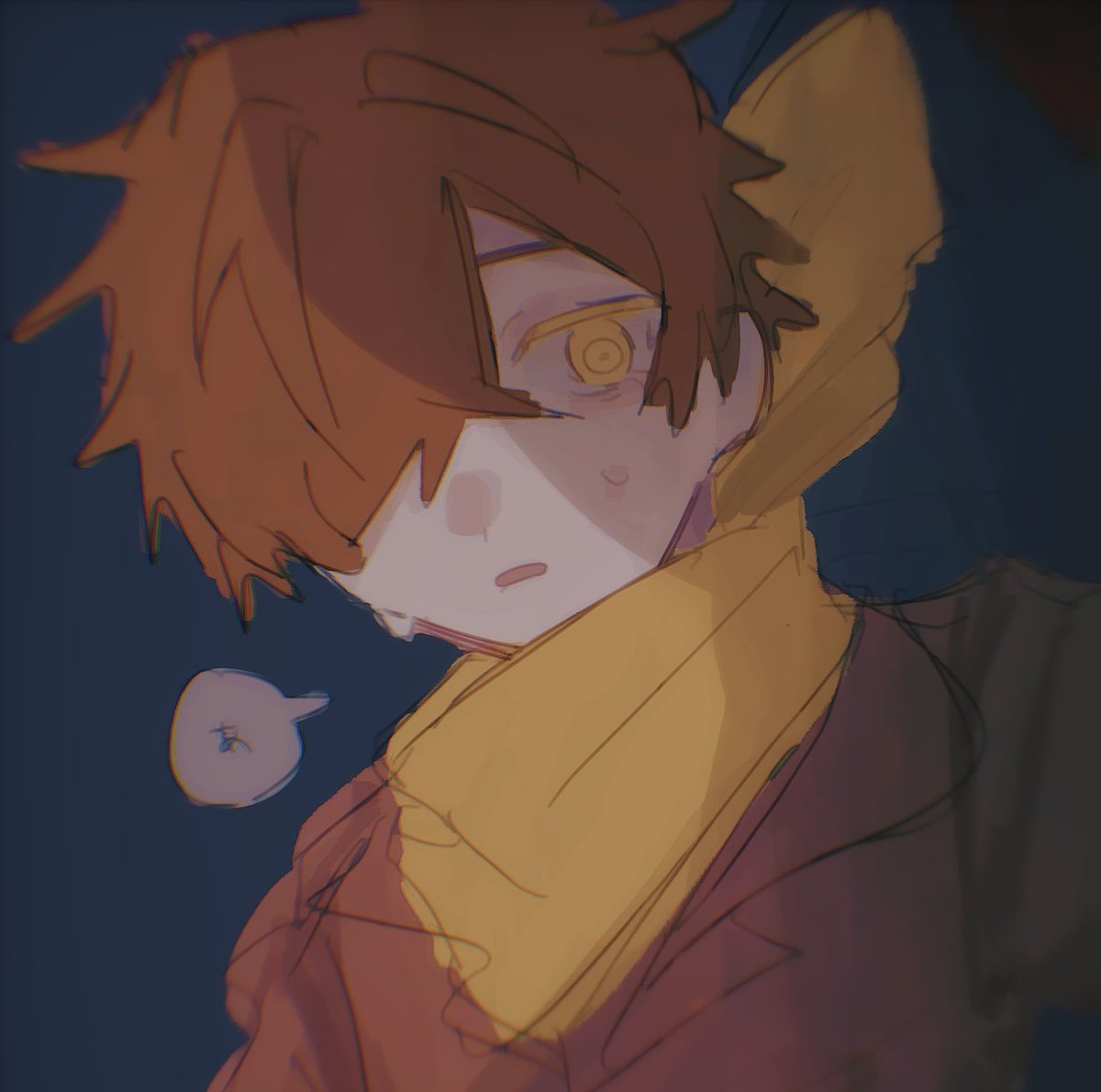 10k_xxx_'s tweet photo. あげるものがないから再掲のろいおに https://t.co/T6vzJeyddl