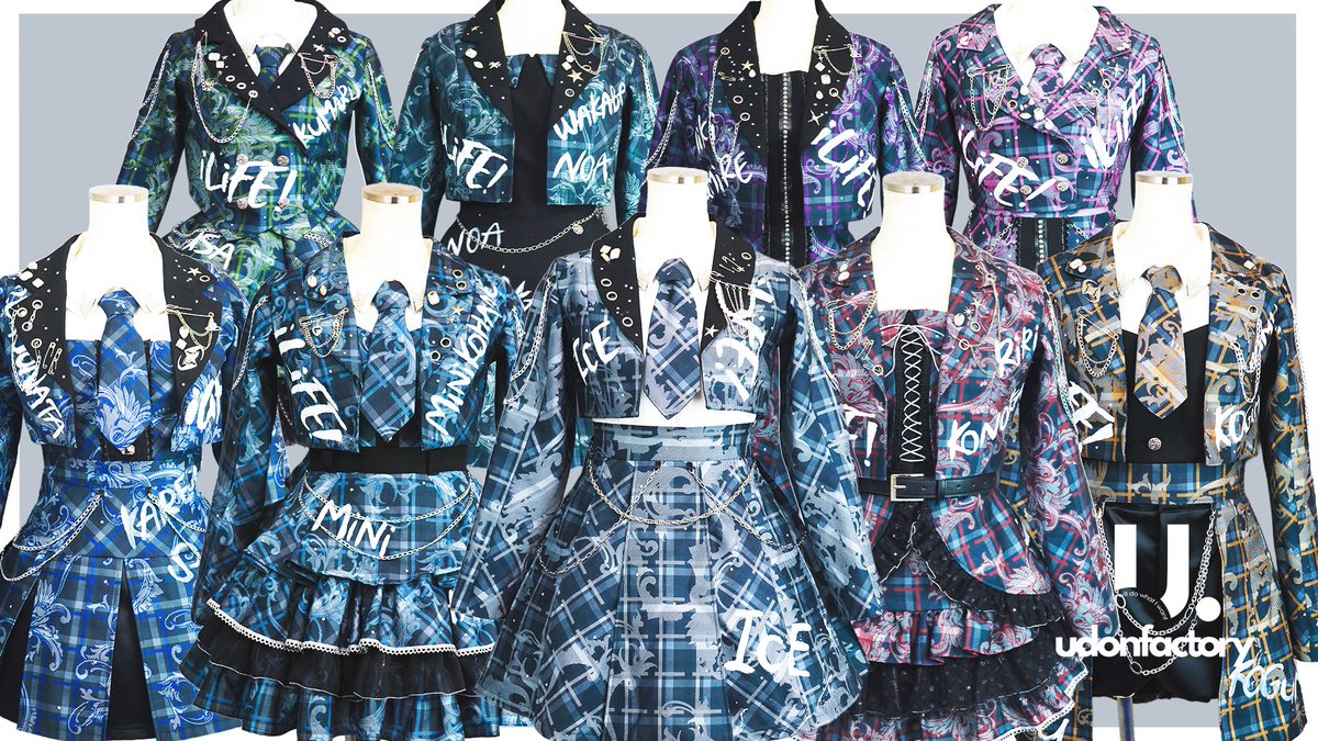udonfactory@5/23-24デザフェス G-14 tweet media
