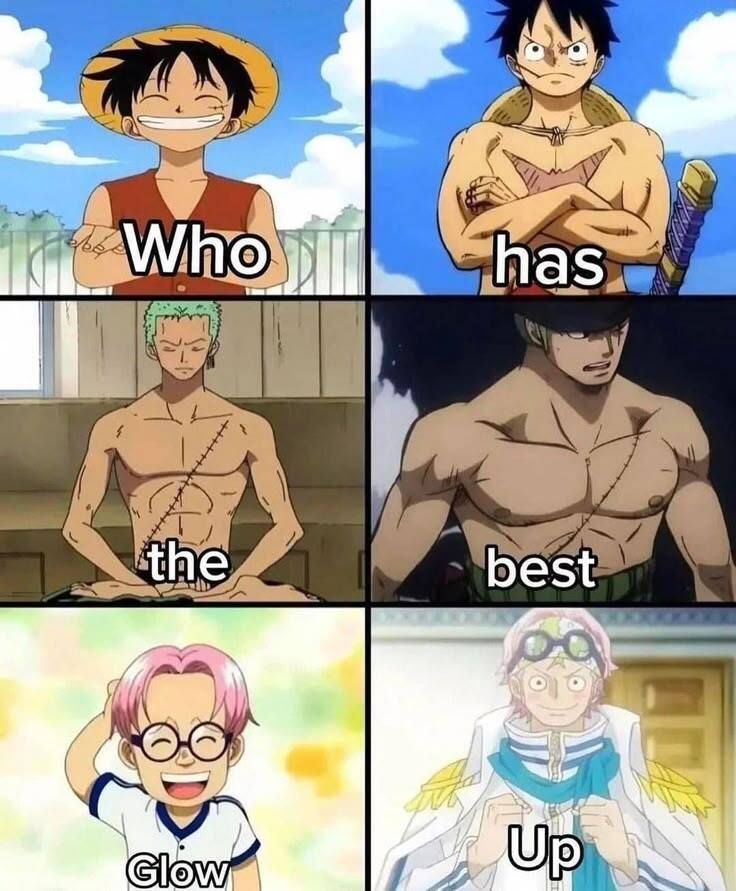 One Piece Daily tweet media