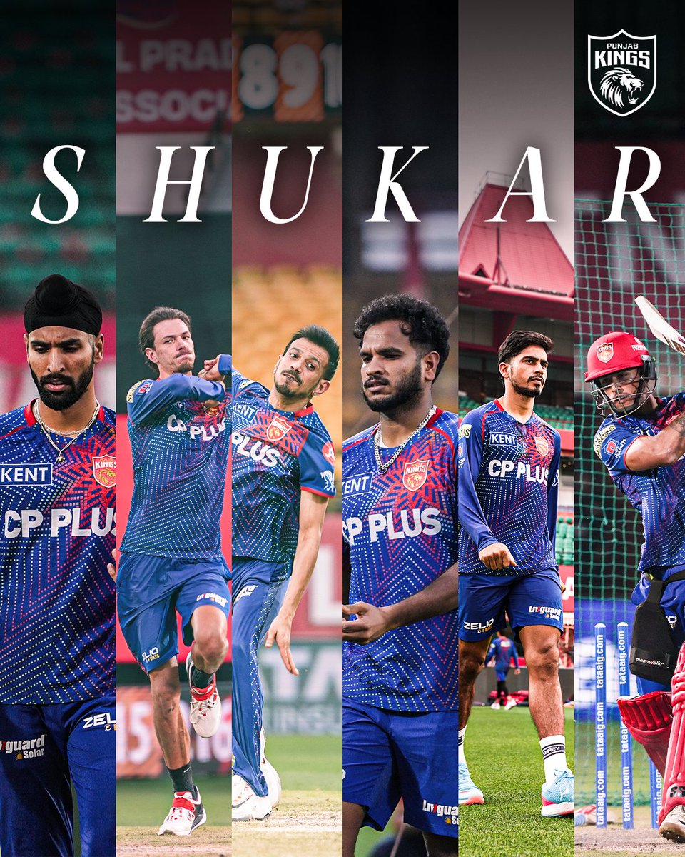 Punjab Kings tweet media