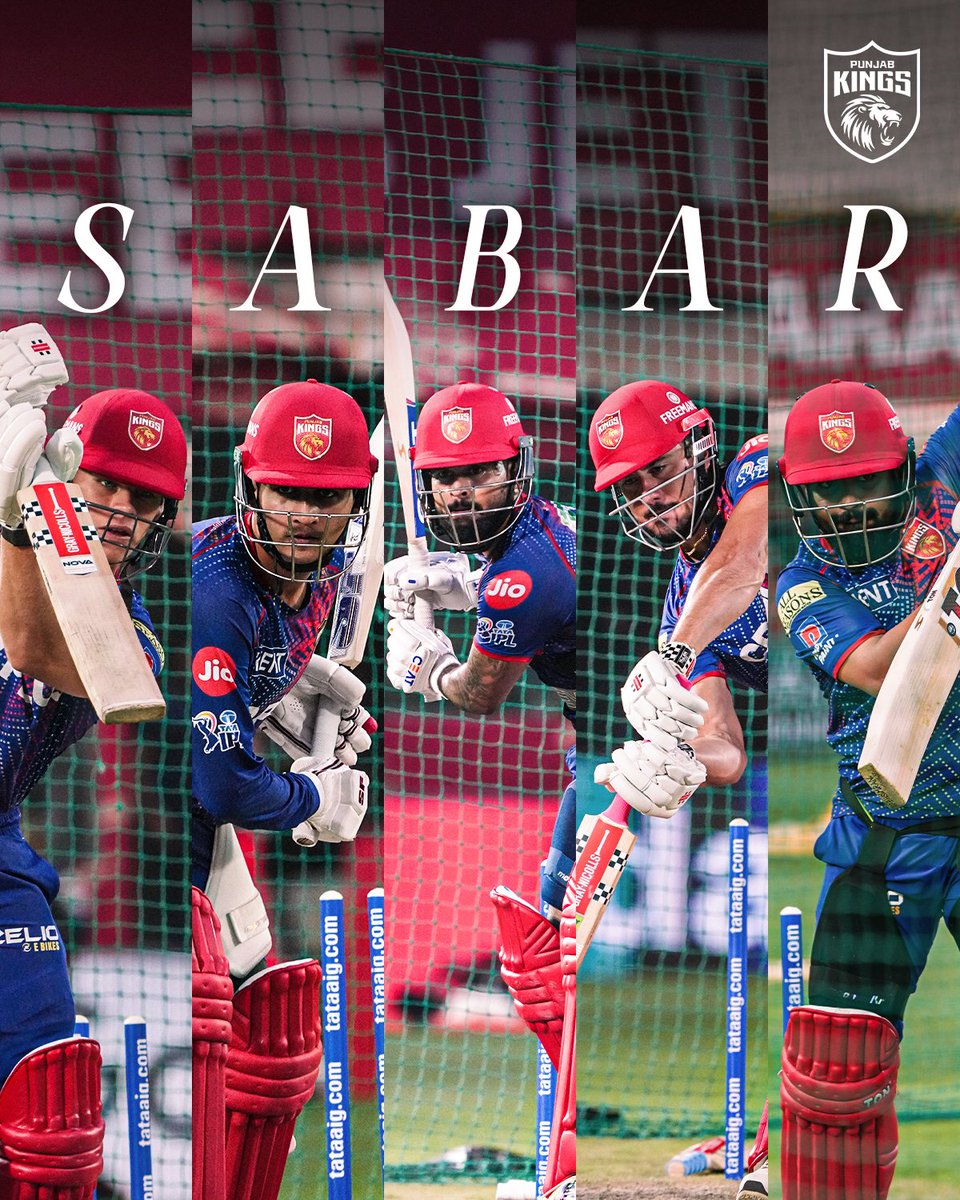Punjab Kings tweet media