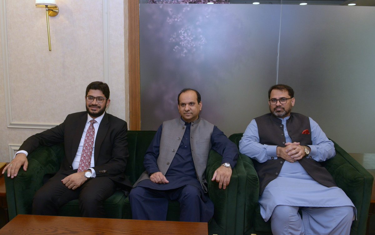 Prof. Dr. Hussain Qadri tweet media