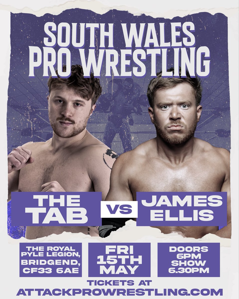 ATTACK! Pro Wrestling tweet media