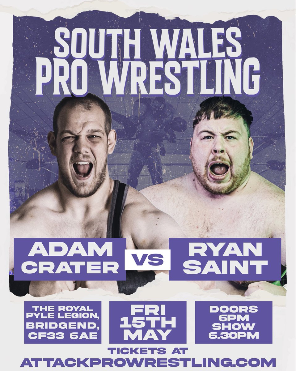 ATTACK! Pro Wrestling tweet media