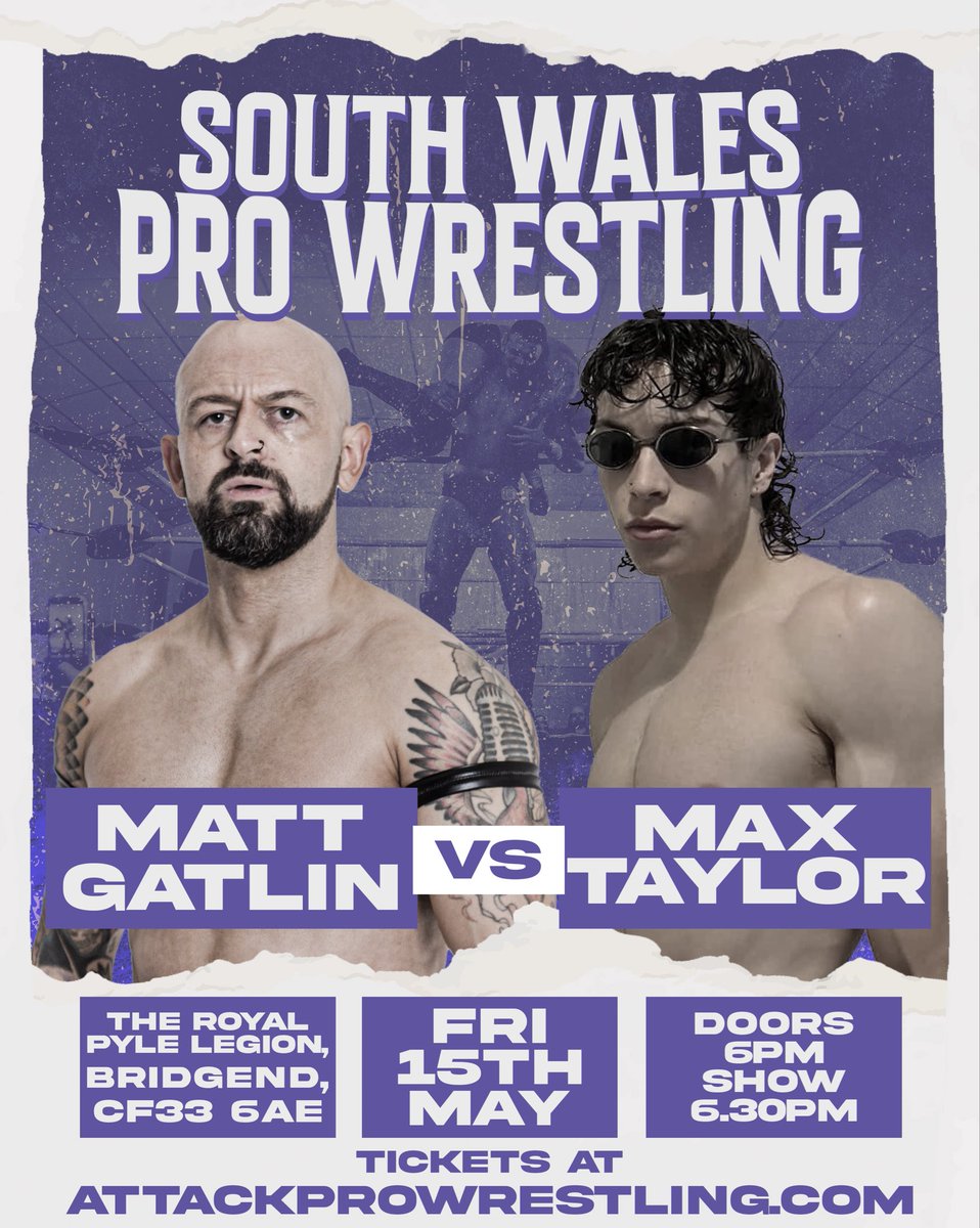 ATTACK! Pro Wrestling tweet media